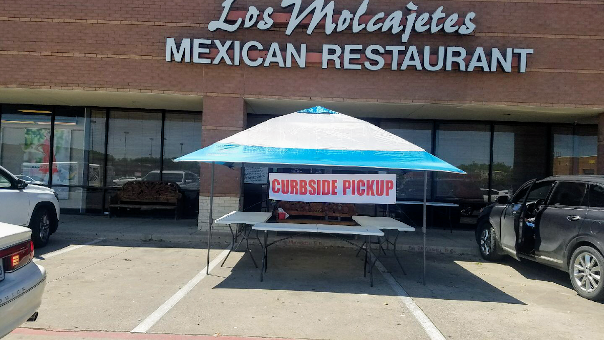 Los Molcajetes Fort Worth